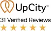 UpCity Badge